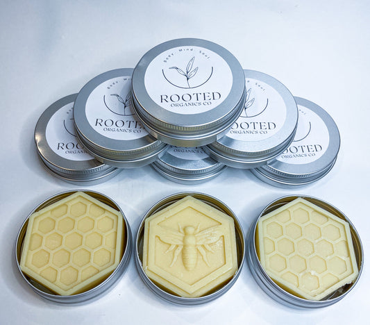 Vanilla Honeysuckle Lotion Bar