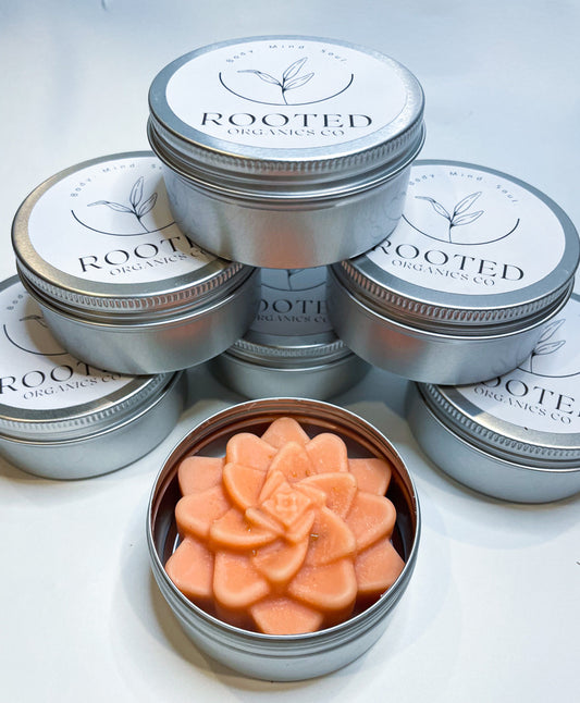 Orange Bergamot Lotion Bar