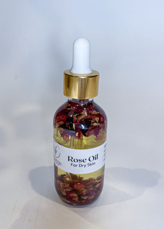 Rose Oil