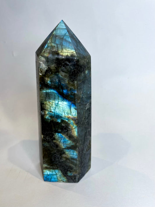 Labradorite Tower